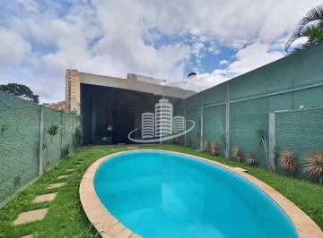 Casa · 266m² · 4 Quartos · 4 Vagas · Sobrado Locação 3 dorm, piscina, 3 vagas, Jardim França,SP