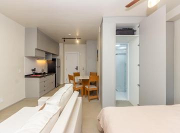 68849dbd-dc30-4d97-9d48-5c0b66e35126 · Agradável studio para venda em Vila Guarani (Z Sul) com 1 quarto, sendo 1 suíte, 31m²