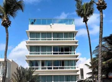 2fb88a389a52d615fea2adc96dfc2db160506005 · Apartamento com 3 dormitórios à venda, 106 m² por R$ 2.666.000 - Camboinha - Cabedelo/PB