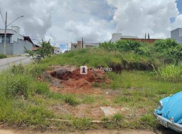 872e569a4a8167f5c40de1defc951fb9dfc00c81 · Terreno à venda, 300 m² por R$ 210.378 - Belo Horizonte III - Varginha/MG