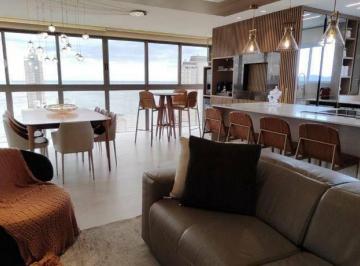 2412ebfb641a1ecb13f88c05dbfe66f28e7ac809 · Apartamento Duplex Decorado no Ocean Breeze Residence com 5 suítes à venda e vista para o mar, 300 m