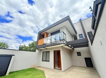 2fd4162f4ba26aa136b27ccebd4308c6087a3b7e · Sobrado com 3 quartos à venda, 144 m² por R$ 1.150.000 - Sta. Felicidade - Curitiba/PR