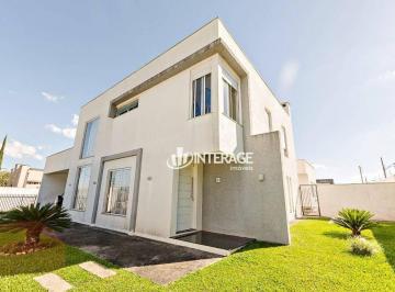 755be068127dd9fb5a401f4b5a74535160d25ca3 · Casa com 5 dormitórios à venda, 346 m² por R$ 1.690.000,00 - Santa Felicidade - Curitiba/PR