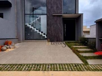 b90b9605fa05503d78fa15285d3fee7921649d97 · Sobrado com 3 dormitórios à venda, 147 m² por R$ 990.000 - Condomínio Portal dos Sabias - Itu/SP