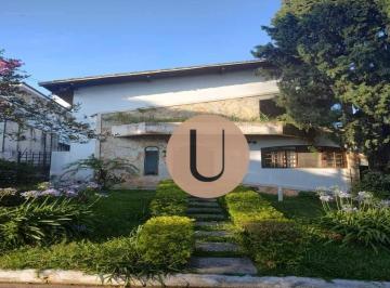 c547b6fecc8bfc181f7d17fd5dc3b0d9edce191e · Casa com Mezanino, Piscina e  4 suítes - Venda ou Locação - Condomínio Nova Higienópolis - Granja Vi