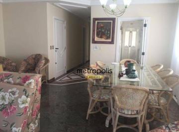 Sala · Apartamento com 4 dormitórios à venda, 220 m² por R$ 2.250.000,00 - Jardim Tejereba - Guarujá/SP