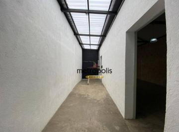 Entrada · Galpão para alugar, 130 m² por R$ 12.500,00/mês - Santa Paula - São Caetano do Sul/SP