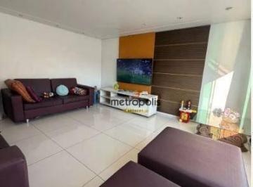 SALA DE ESTAR · Sobrado à venda, 340 m² por R$ 1.755.000,00 - Jardim Pilar - Santo André/SP