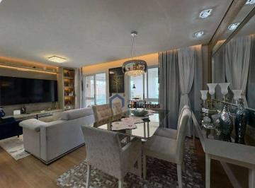 70382dea6f916151e996da13e687bee73e372331 · Apartamento com 3 dormitórios à venda, 103 m² por R$ 1.160.000,00 - Floradas de São José - São José 