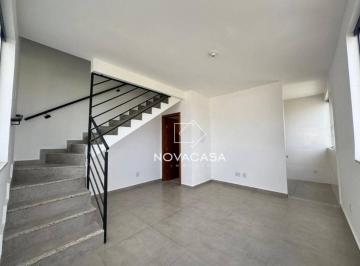 0beb8886e1788eb29fd91efa6dc54785ee311ded · Casa com 2 dormitórios à venda, 64 m² por R$ 335.000,00 - Liberdade - Santa Luzia/MG