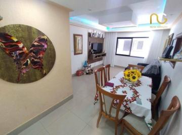 03dd834f753d87d338e8c598722aad169773e997 · Apartamento com 3 dormitórios à venda, 103 m² por R$ 499.000,00 - Ocian - Praia Grande/SP