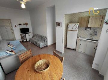 8921c9f86ac0d4e8830658044bb29811cb4c9fc9 · Apartamento com 1 dormitório à venda, 50 m² por R$ 230.000,00 - Tupi - Praia Grande/SP