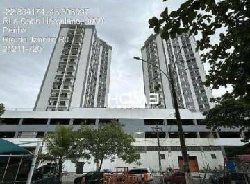 1c01089a5eda90c91a8edd6daf27398f580b8f35 · Apartamento com 2 dormitórios à venda, 60 m² por R$ 160.000,00 - Vila da Penha - Rio de Janeiro/RJ
