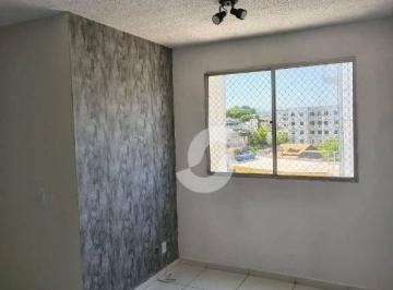 4ea30eed286413b09ca3c38f7ebfc578e571ba43 · Apartamento à venda, 43 m² por R$ 160.000,00 - Nova Cidade - São Gonçalo/RJ