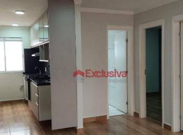 98963e814ebfbed502503fbc9ec32c103bd89452 · Apartamento à venda, 49 m² por R$ 211.000,00 - Parque Bom Retiro - Paulínia/SP