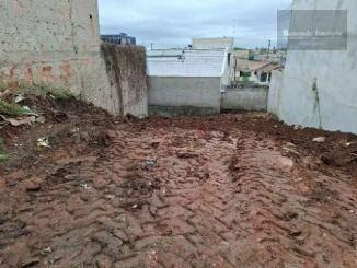 15cdc55f00d7b052c6d282b912e59d413c0a3861 · Terreno à venda, 108 m² por R$ 200.000,00 - Xaxim - Curitiba/PR