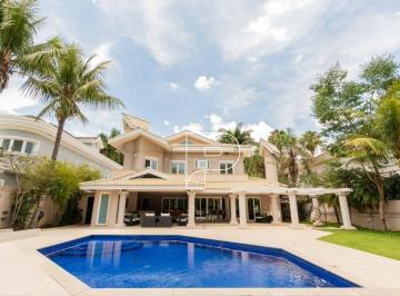 144b49bdf8a7b7b0f614aaa4bf298201ddc6447f · Casa com 4 dormitórios à venda, 750 m² por R$ 12.800.000,00 - Residencial Dois (Tamboré) - Santana d
