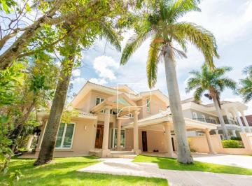 05c6b1b889f613180d1c156a7b6b69b22f57d037 · Casa com 4 dormitórios à venda, 750 m² por R$ 12.800.000,00 - Residencial Dois (Tamboré) - Santana d