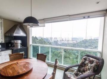 612fbed21ec3161fbe1dd8f03a9020d35ee60730 · Apartamento com 3 dormitórios para alugar, 172 m² - Alphaville Tamboré - Santana de Parnaíba/SP