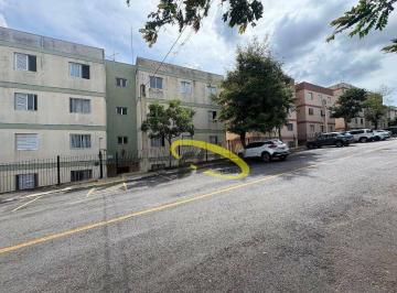 73423b6e28579031c9e9e5118e0a170f0c8dc3a3 · Apartamento com 3 dormitórios à venda, 69 m² por R$ 240.000,00 - Jardim Rio das Pedras - Cotia/SP