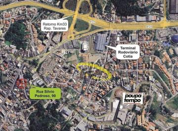 961779a56143bc19f5c12107653984fc79e66d09 · Terreno à venda, 292 m² por R$ 285.000,00 - Centro (Cotia) - Cotia/SP