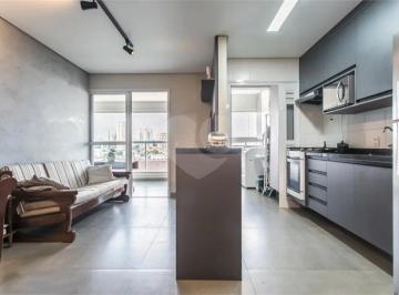 Apartamento · 64m² · 2 Quartos · 1 Vaga · Apartamento com 2 quartos à venda em Jardim da glória - SP