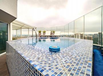 Apartamento · 541m² · 4 Quartos · 4 Vagas · Cobertura com 4 quartos à venda em Santo amaro - SP