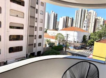 Apartamento · 134m² · 3 Quartos · 1 Vaga · Apartamento com 3 quartos à venda em Centro - SP