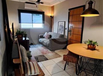 Apartamento · 64m² · 2 Quartos · 1 Vaga · Apartamento com 2 quartos à venda em Jardim Botânico - SP