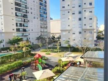 Apartamento · 59m² · 3 Quartos · 1 Vaga · Apartamento com 3 quartos à venda em Cambuci - SP