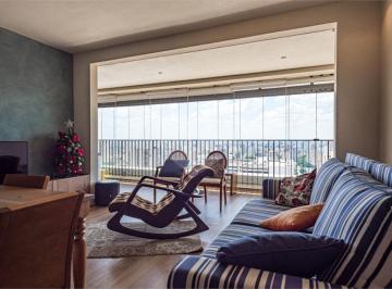 Apartamento · 85m² · 3 Quartos · 1 Vaga · Apartamento com 3 quartos à venda em Vila mariana - SP