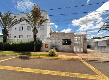 0 · Apartamento para venda com 2 dormitórios na cidade de Paulínia.
