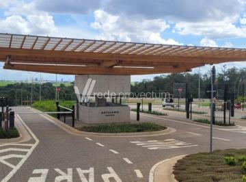 0 · Terreno à Venda no Condomínio Artesano Galleria em Campinas/SP