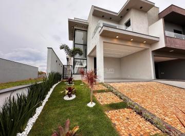 0 · Casa para venda no Condomínio Terras da Estância na cidade de Paulínia.