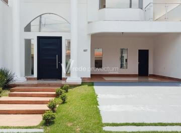 0 · Casa para Locação no Condomínio Reserva Real-Paulínia