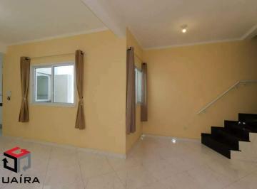 Apartamento · 166m² · 3 Quartos · 2 Vagas · Cobertura para aluguel 3 quartos 1 suíte 2 vagas Das Nações - Santo André - SP