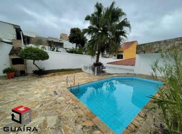 Casa · 272m² · 3 Quartos · 5 Vagas · Casa Térrea à venda 3 quartos 5 vagas Osvaldo Cruz - São Caetano do Sul - SP