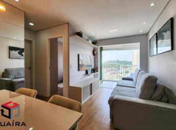 Apartamento · 59m² · 2 Quartos · 1 Vaga · Apartamento à venda 2 quartos 1 vaga Baeta Neves - São Bernardo do Campo - SP