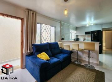 Casa · 128m² · 2 Quartos · 2 Vagas · Casa Térrea à venda 2 quartos 2 vagas Assunção - São Bernardo do Campo - SP