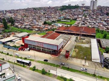 Comercial · 9200m² · 1 Vaga · Galpão 9.200m² Localizado no bairro Sônia Maria Mauá - SP