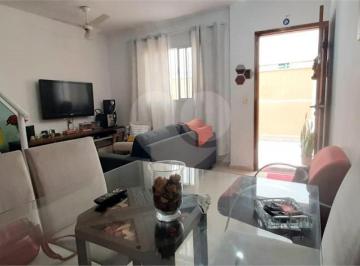Casa · 57m² · 2 Quartos · 1 Vaga · Condomínio com 2 quartos à venda em Vila mazzei - SP
