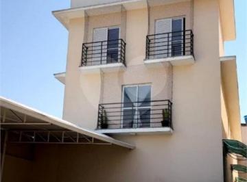 Casa · 60m² · 2 Quartos · 1 Vaga · Sobrado com 2 quartos à venda em Jaguaribe - SP