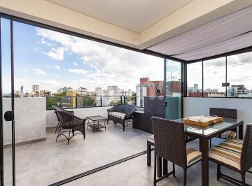 Apartamento · 138m² · 2 Quartos · Apartamento à venda - em Juvevê
