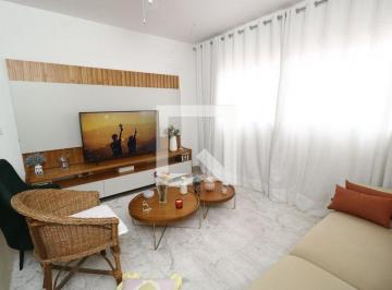 Casa · 127m² · 2 Quartos · 5 Vagas · Casa à Venda - Campestre, 2 Quartos,  127 m² - Santo André