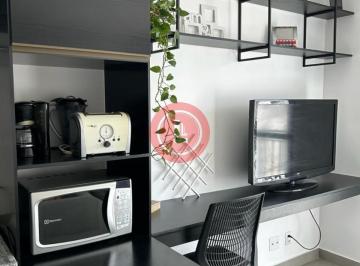Foto 01 · Studio para locação na Vila Mariana, SP: 1 quarto, 1 sala, 1 banheiro e 29m² de área! Venha conferir