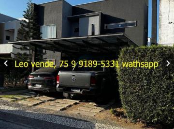 Casa de 3 quartos, Feira de Santana · Leo vende, linda casa na Fraga Maia, 3 suítes, piscina, goumert
