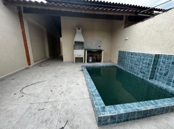 Casa de 2 quartos, Itanhaém · Casa com piscina e 02 dormitórios para Venda, Itanhaém / SP