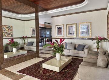 Apartamento de 3 quartos, Salvador · BAIRRO CIDADE JARDIM, APTO 134 mts², 3/4 UMA SUÍTE, DUAS VAGAS, ANDAR ALTO, RUA TRANQUILA, PARTE ALT