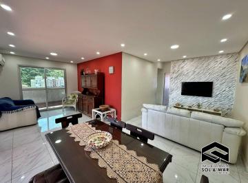 Apartamento · 118m² · 4 Quartos · 1 Vaga · LINDA COBERTURA COM TERRAÇO GOURMET, 04 DORMITÓRIOS VISTA AO MAR!