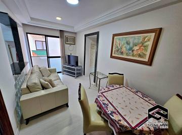 Apartamento · 65m² · 2 Quartos · 1 Vaga · OPORTUNIDADE! 02 DORM´S AO LADO DO HOTEL CASA GRANDE, APENAS 150m DO MAR!